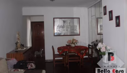 Apartamento á venda no Tatuapé, 03 Dormitórios (01 Suíte), 01 Vaga