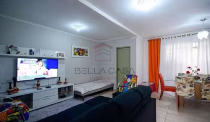Sobrado 3 Quartos Vila Alpina 123m²