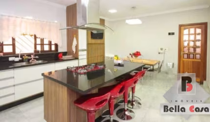 Sobrado 3 Quartos Vila Alpina 130m²