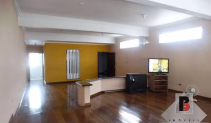 SOBRADO RESIDENCIAL E COMERCIAL À VENDA NA ÁGUA RASA COM 3 DORMITÓRIOS E SALÃO DE 120M²!