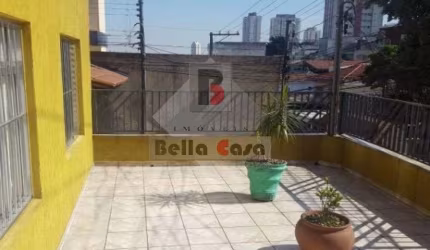 Sobrado Chácara Belenzinho-Vila Formosa
