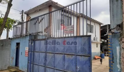 Galpao   Vila  RÉ   300M2   ÁREA  CONST.   ESCRITÓRIOS   RECEPÇÃO   WCS