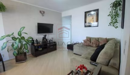 APARTAMENTO AMPLO COM 2 SUÍTES MOÓCA
