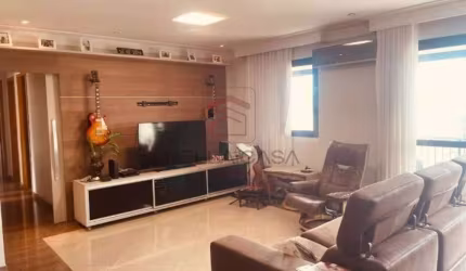 Apartamento com 3 dormitórios à venda, 130 m² por R$ 990.000,00 - Jardim Avelino - São Paulo/SP