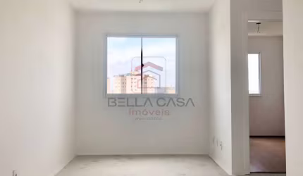 Apartamento novo na Vila Prudente 41m2 com 2 dormitórios