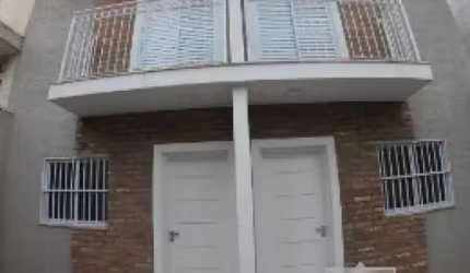 Casa de condomínio  com 2 quartos - 70m2.  - Vila Vera