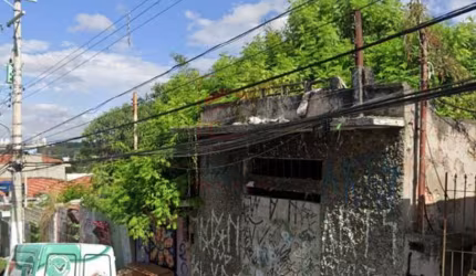 Terreno 22 x 50  a venda no Bairro da Vila Prudente