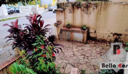 195  m² - Casa antiga na Moóca/Rua Arariboia