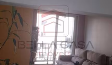 Apartamento na Vila Ema - 56m- 2 dormitórios - varanda -1 vaga - lazer completo -