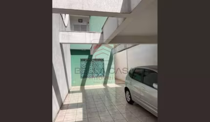 Casa com 4 dormitórios, corretor lateral a venda na mooca
