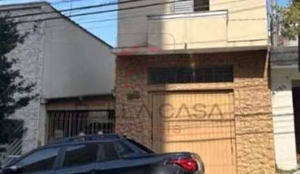 Sobrado a venda no Bairro da mooca com 3 quartos