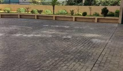 Apartamento no piso térreo a venda no bairro da mooca