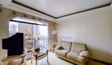 Apartamento à venda na Mooca - 2 Suítes, 1 Vaga, 80m²