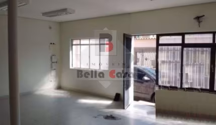 Casa Térrea Comercial - Vila Prudente
