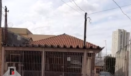 Casa á venda na Mooca  - terreno de 9x33