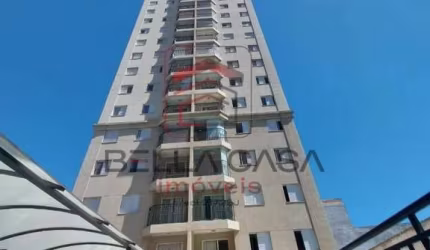 Apartamento a venda na Mooca com 3 quartos, 1 vaga