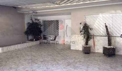 Casa assobradada a venda no parque sao lucas