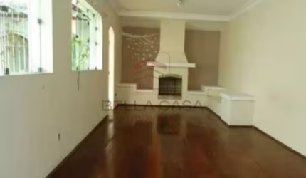 Sobrado de alto padrão com 3 dormitórios na Mooca