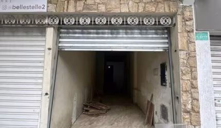 LOJA / GALPÃO PARA LOCAÇÃO NA MOOCA NA RUA CATARINA BRAIDA!
