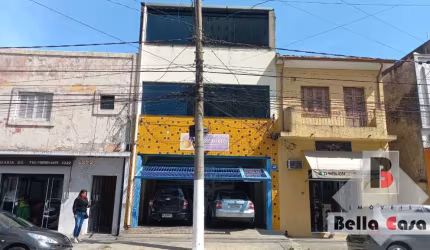 Prédio Comercial no Ipiranga - Locação