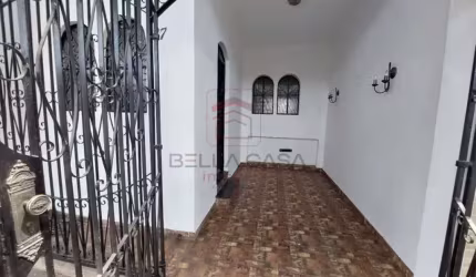 Casa a venda no bairro da mooca com e quartos e 1 vaga de garagem