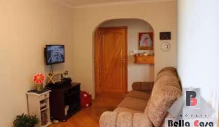 Apartamento com 3 quartos