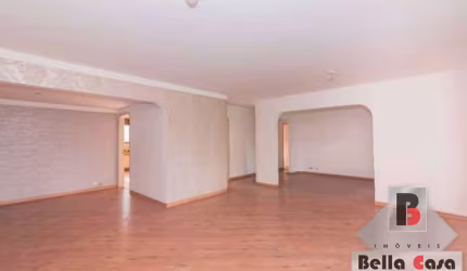 Apartamento alto padrão a poucos metros do Clube Juventus