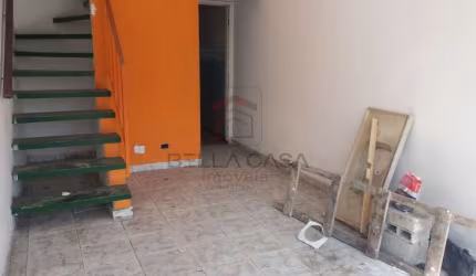 Casa a venda com 62 metros e 2  quartos no bairro da mooca