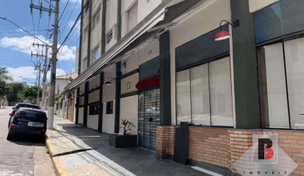 Salão comercial ideal para restaurante - Investidor