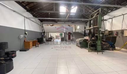 Galpão para Locação Mooca - 420 metros com mezanino