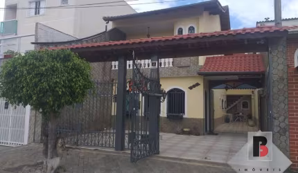 Sobrado na Vila Carrão