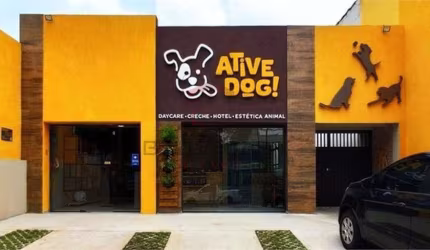 Imóvel comercial á venda na Avenida Paes de barros