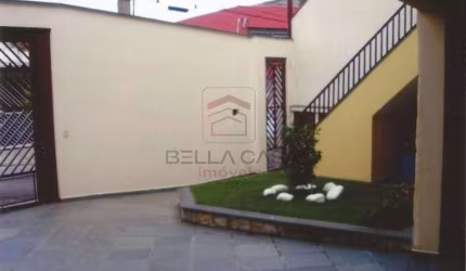 Casa á Venda no Tatuapé com 03 Dormitporios(01 Suíte), 06 Vagas