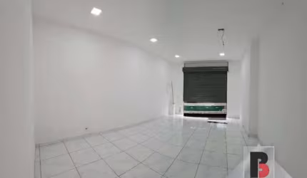 Salão Comercial, 50m2, banheiro e copa Vila Regente Feijó