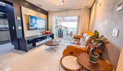 Apartamento 3 quartos - 1 suíte - 133m2 com depósito - Verum Mooca á venda