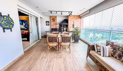 Apartamento 3 quartos - 1 suíte - 133m2 com depósito - Verum Mooca á venda