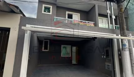 Lindo Sobrado novo para venda, Chácara Belenzinho.