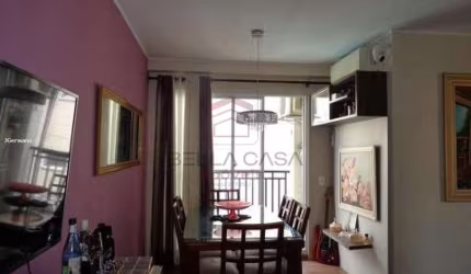 Apartamento reformado na Vila Alpina - 68 metros- 3 dormitorios - suite -  1 vaga