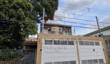 Sobrado para Venda - Vila Formosa - 3 dorms (1 suite) - 2 vagas de garagem- quintal c/ churrasqueira