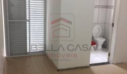 Sobrado á Venda em condomínio fechado com 2 vagas na Mooca