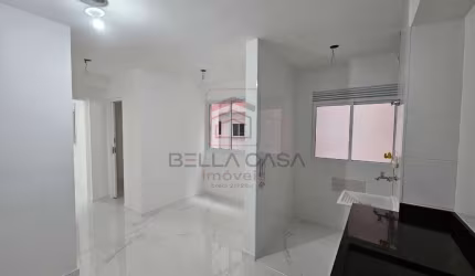 Apartamento novo - Mooca -  37 m - 2 dormitorios - lazer