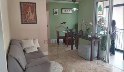 apartamento - 3 dormitórios - 2 vagas - 77 metros - Mooca - São Paulo