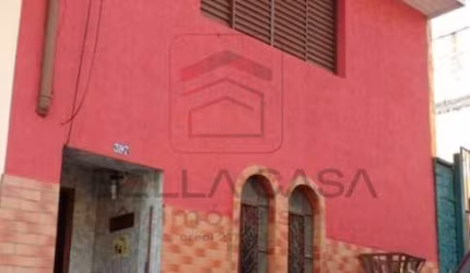 Sobrado Vila Prudente próximo a rua do Orfanato e rua Oratório.