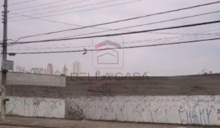Terreno no Tatuape 588 m2 com ótima localização  Rua Sao Bernardo