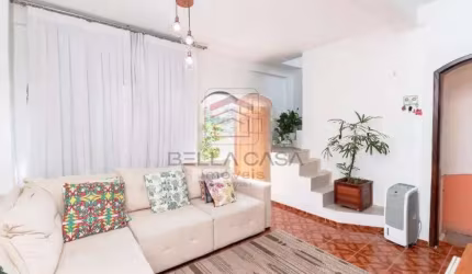 Casa à venda com 170m², 3 quartos e 2 vagas ótima localização