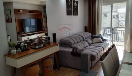Apartamenta á venda no Bairro da Vila Prudente. Residencial Algarve 2 dormitórios