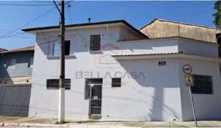 Sobrado - 100 metros - Vila São José- Ipiranga - São Paulo