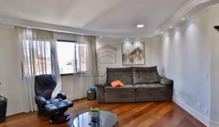 Apartamento a venda na mooca com 3 quartos
