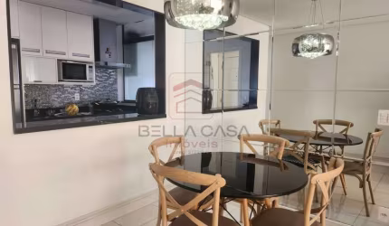 APARTAMENTO MOOCA MOBILIADO