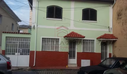Imóvel assobradado a venda Tatuapé